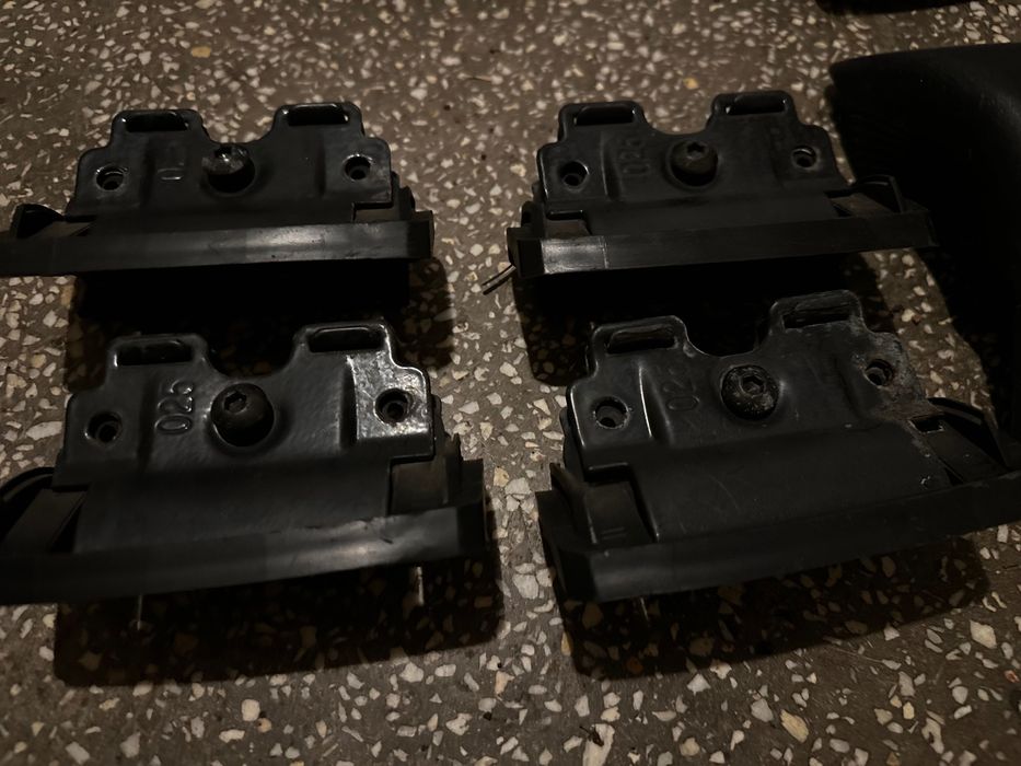 Bare transversale Thule Wingbar Edge Ford Focus MK 3,5