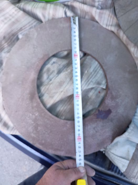 Vînd ferodouri tractor