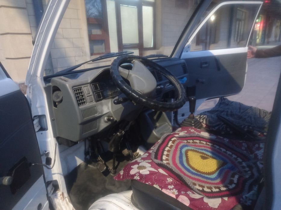 Лабо шевролет  2020 год  газ/бензин хорошие состояния  пробег 138000