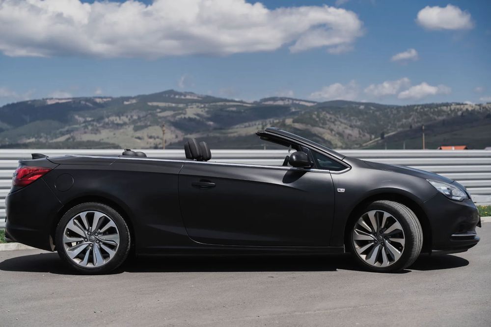 Opel Cascada Opel Cascada Cabriolet 200CP 1.6Turbo