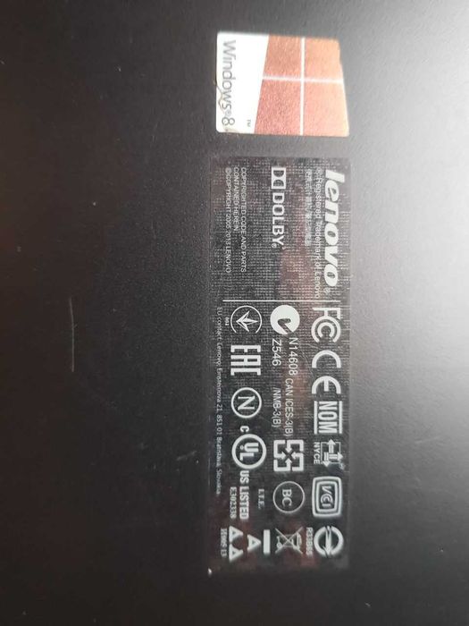 ноутбук Lenova yoga 2 11