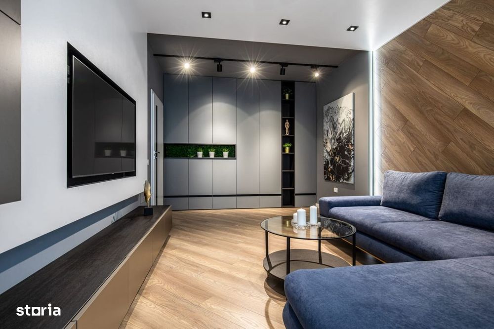 Apartament 2 camere Metalurgiei - Grand Kristal Residence, loc parcare
