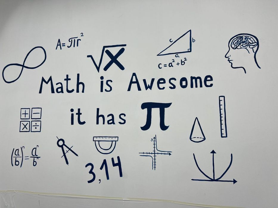 Роспись стен Алматы