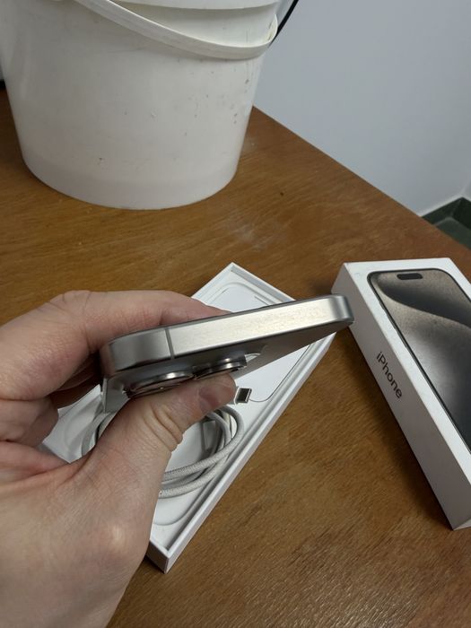 iPhone 15 Pro 128 gb