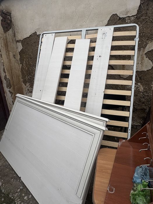 Кровать б/у екі адамдық