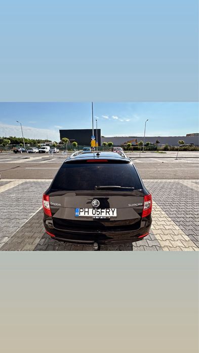 Skoda superb 2014 Dsg
