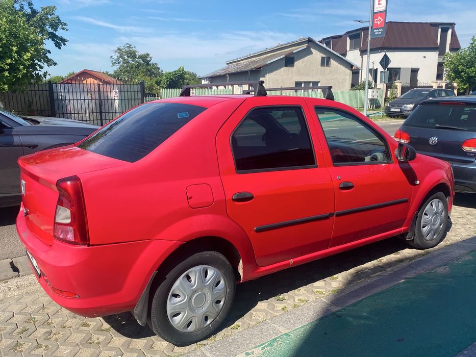 Dacia Logan GPL