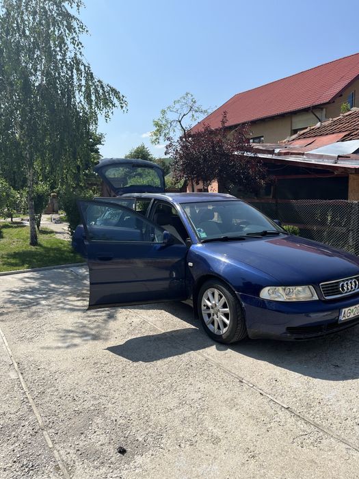 Audi A4 Avant b5.5 1.9 TDI 2001 cod AJM
