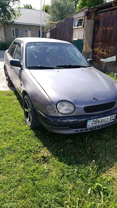 Тайота каролла 1997года