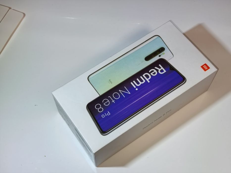 Xiaomi Redmi Note 8 pro