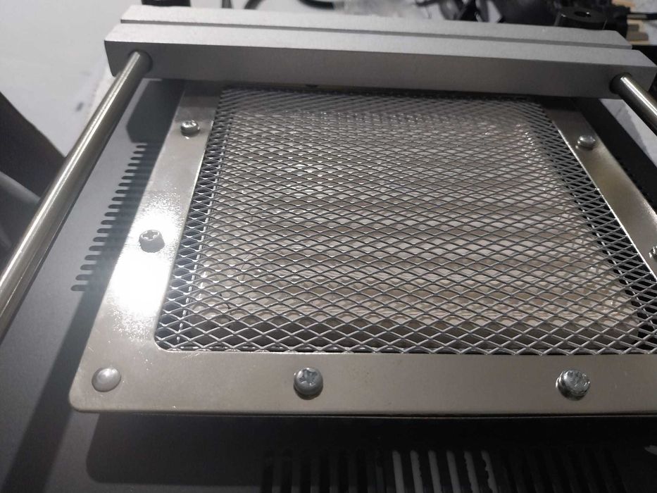 Statie de lipit 3 in 1, plita preincalzire infrarosu, 500W, (Bga rework station), letcon si suflanta aer cald - SS-872