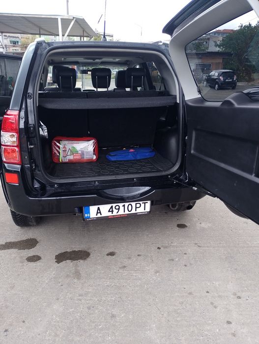 Suzuki Grand Vitara 2006    1.9  129 коня  4×4