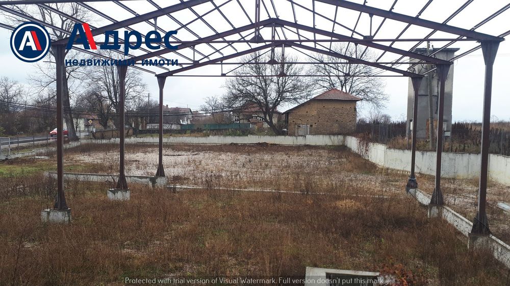 ТИР база/паркинг с.Богатово