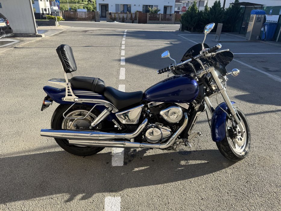Vand Suzuki VZ800 (Marauder)