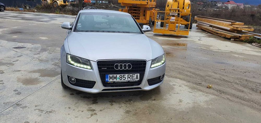 Audi A5 S_line 3.0 tdi Quattro