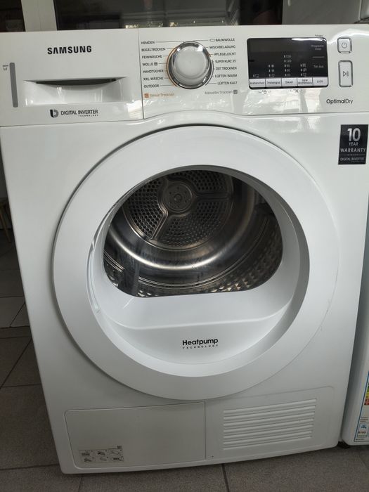 Mașini de spălat cu butoi,import Germania