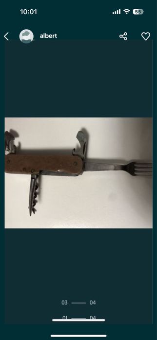 Briceag multifunctional