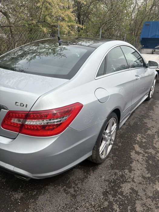 Mercedes W207 E350cdi 231кс на части