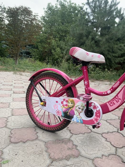 Велосипед для девочки