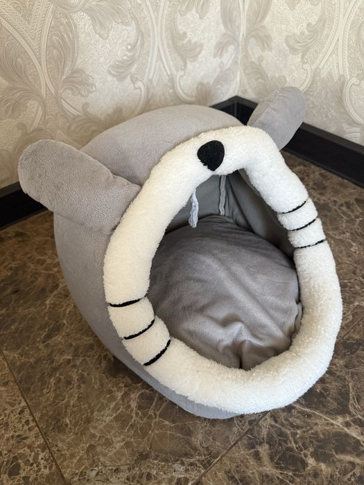 Домик для котёнка