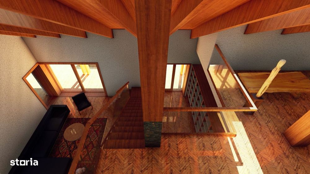Sanpetru-Deosebit 760 mp – zona Dealul Lempeș, utilități, proiect casa
