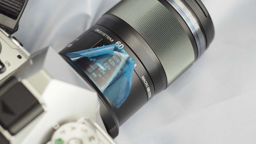 Olympus OM-5 практически нов