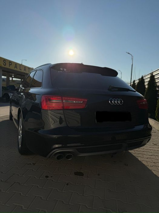 AUDI A6 2014 — imagine 2