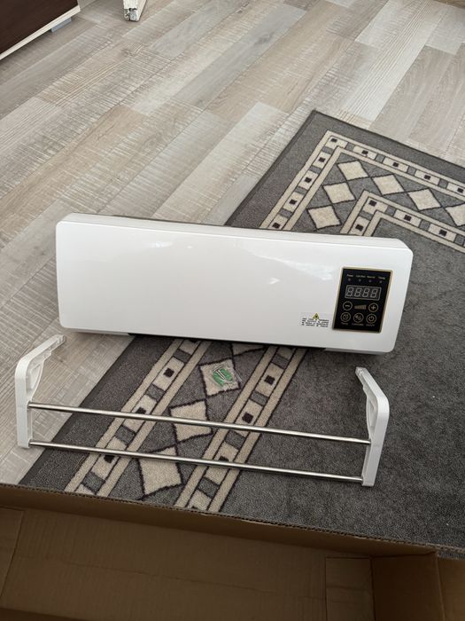 Мини климататик wall heater 2 in 1