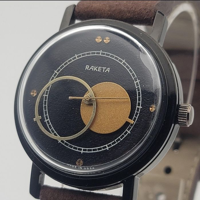 Часы Ракета Коперник