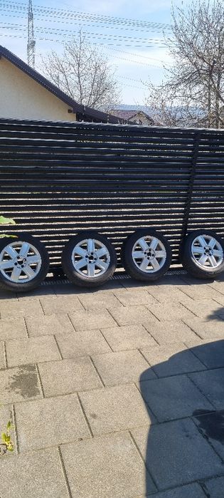 Jante aliaj Megane 2