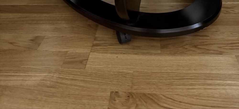 Parchet lemn stejar utilizat 2 ani