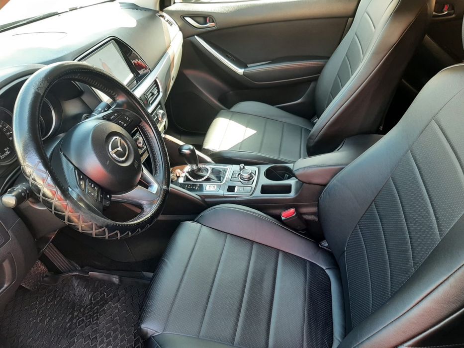 Продается машина Mazda CX-5 2015