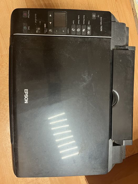 Принтер сканер