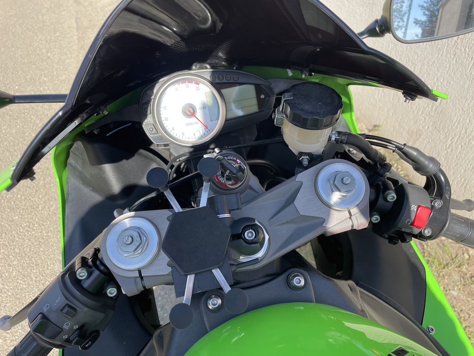 Kawasaki 636 Zx6R 2008,Stare Perfectă,Proprietar.