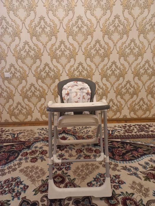 Детский стул для кормления