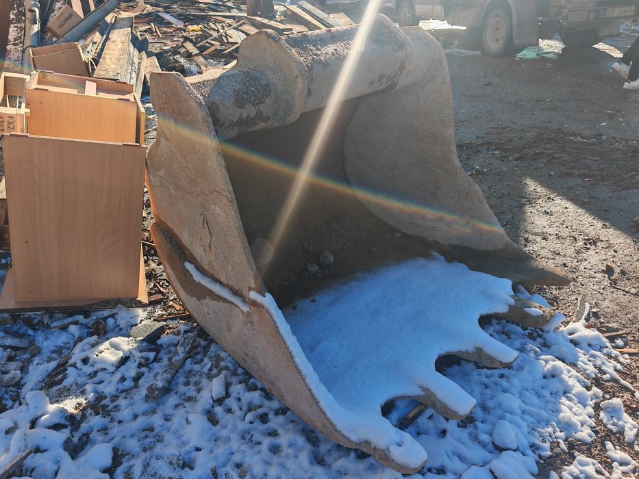 Excavator Volvo EC300Dl