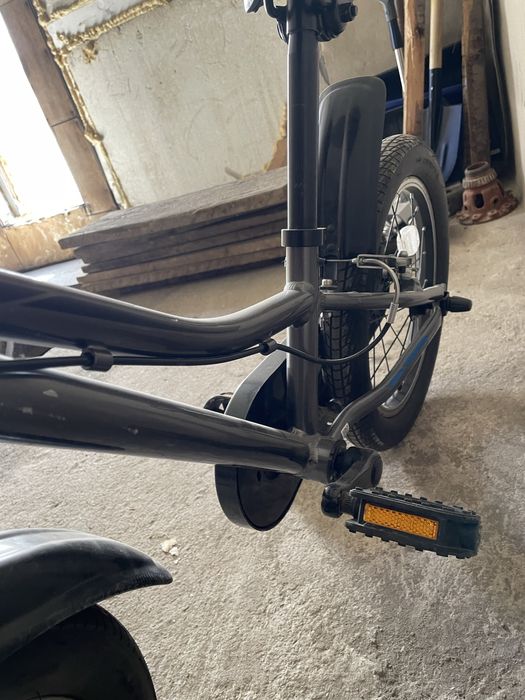 Gint animator, велосипед детский.