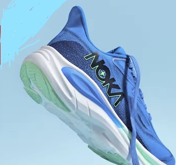 Clifton 10 adidasi, pantofi alergare profesionali “Hoka style” 43; noi