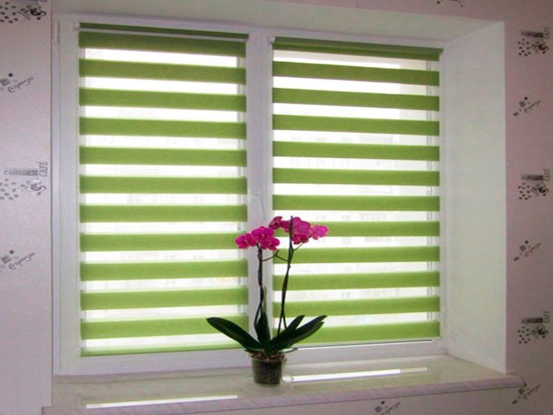 Barcha turdagi karniz va jalyuziylar