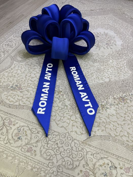 Бантик на автомобиль
