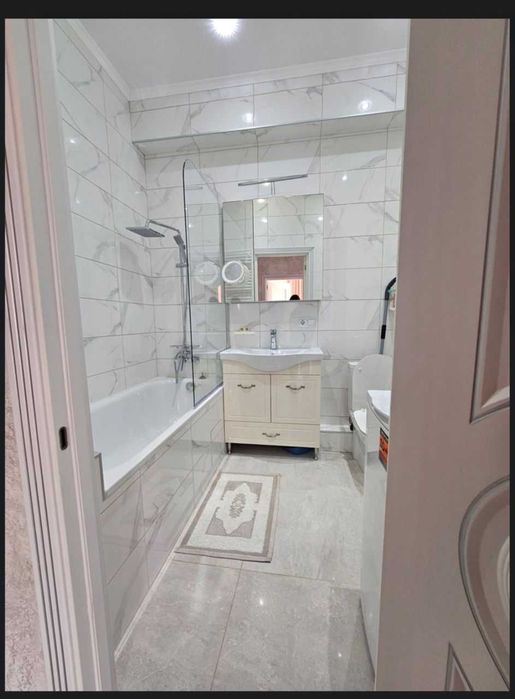 Дава се под наем Двустаен апартамент в София, Хаджи Димитър - 54 кв.м за 400 € - Снимка #2