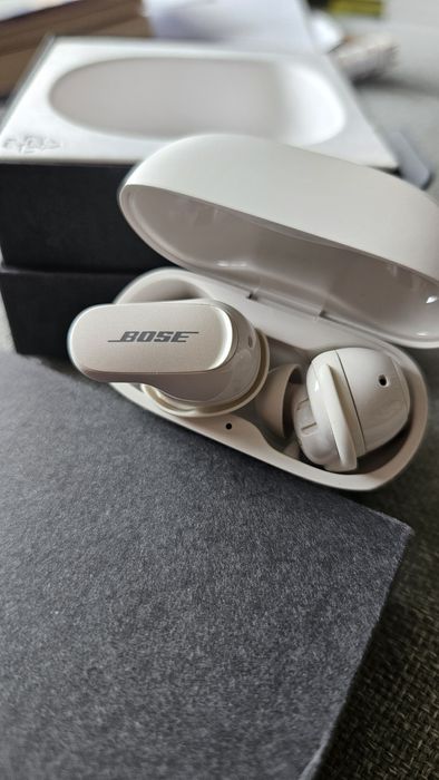 Слушалки Bose QuietComfort Ear buds 2