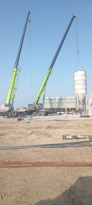 Услуги авто кран 16т 100т