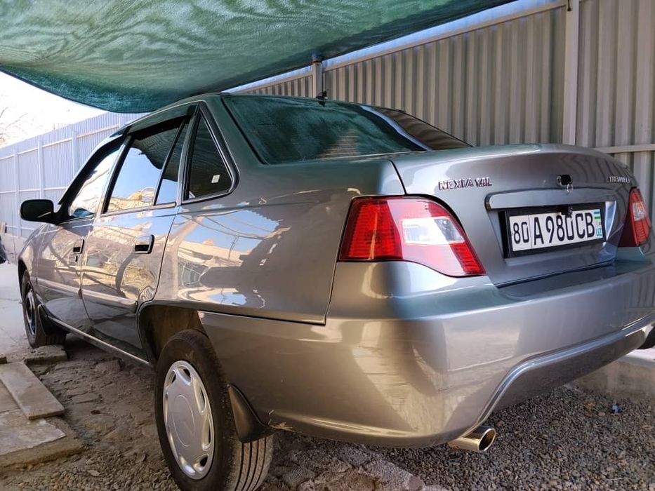 Продам свою нексию.