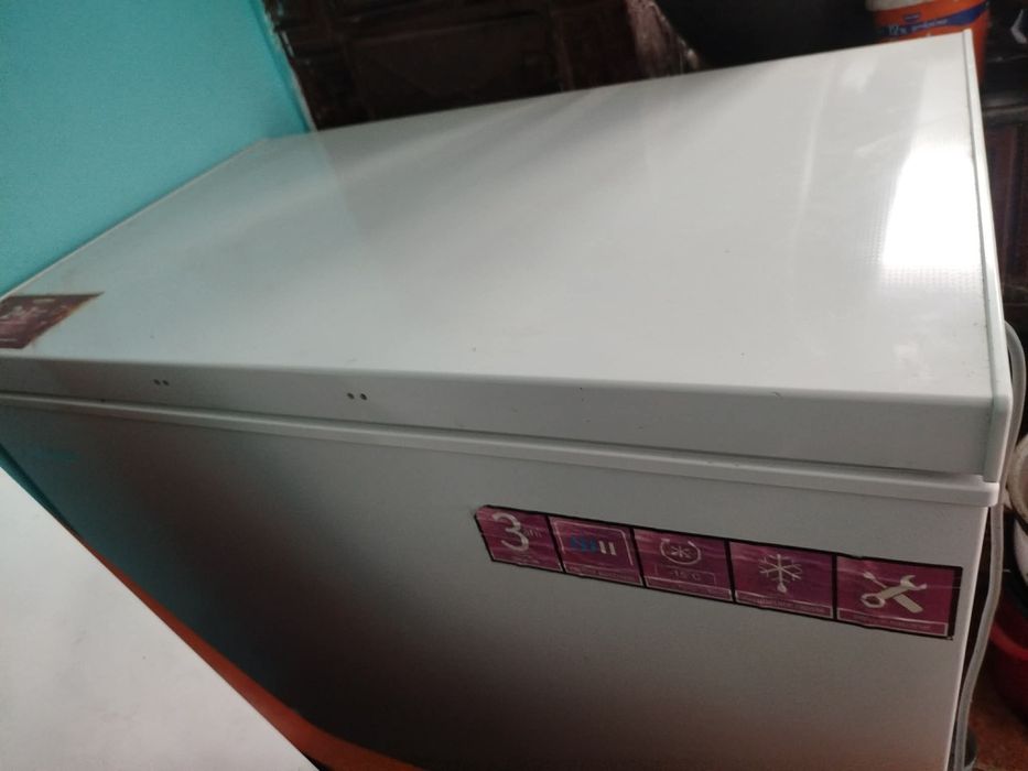 Lada frigorifica