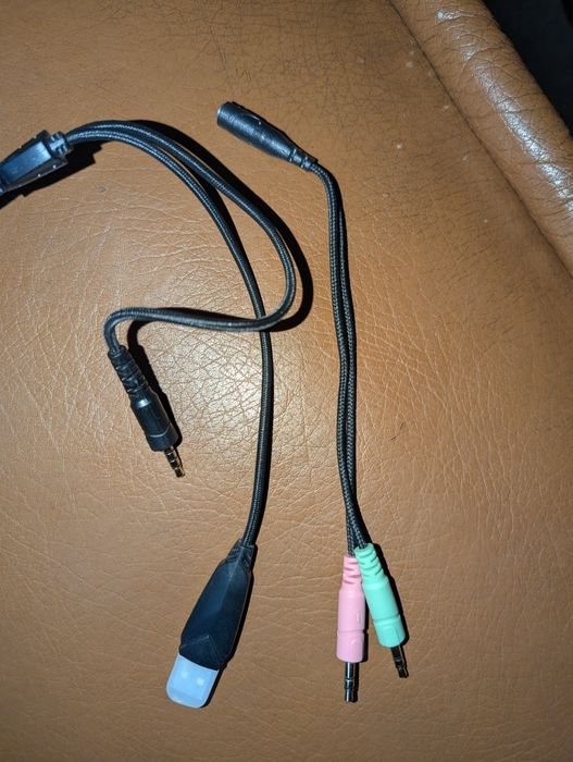 Căști de gaming Hunterspider Pro