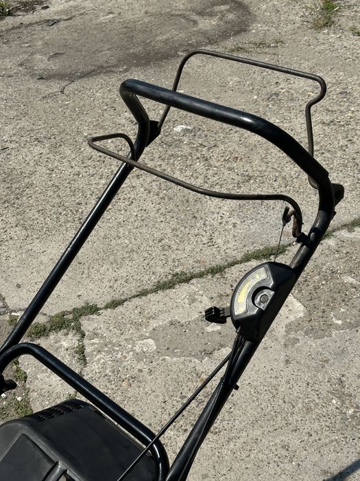 Бензинова самоходна косачка Briggs&Stratton