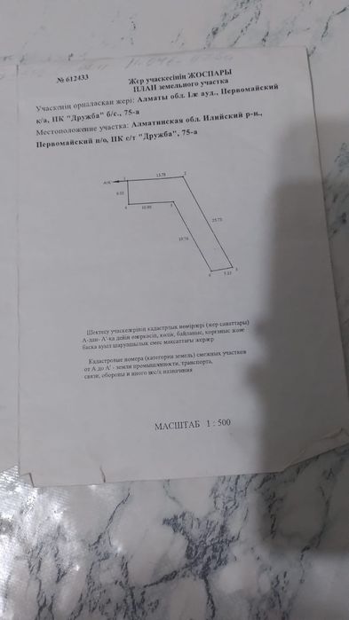 Продам магазин с 2 сотками земли