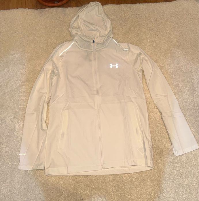 Trening Under Armour
