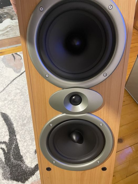 Тонколони Wooden